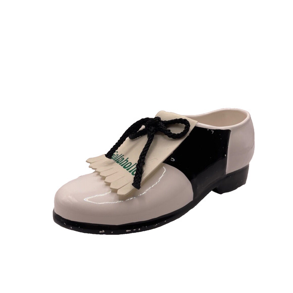 Russ Tee-Rific Golf Shoe Golfaholic Caddy Small - Picture 3 of 11